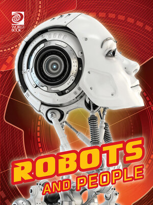 cover image of Robots and People